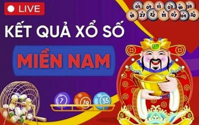 Kết quả xổ số miền Nam hôm nay 14/9/2025 - XSMN ngày 14/9 - XSMN 14/9