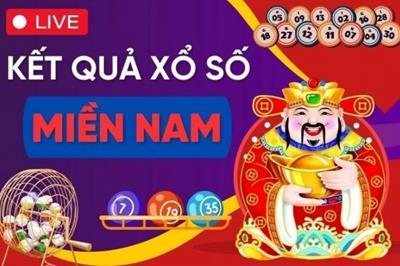XSMN 11/10/2025 - Kết quả xổ số miền Nam hôm nay 11/10/2025