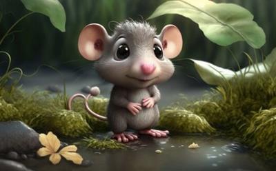 Mơ thấy con chuột có ý nghĩa dự báo điềm may mắn hay vận xui?