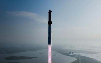 SpaceX phóng thành công Starship lần 11