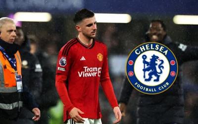 Tình yêu hóa hận thù, Mason Mount và Chelsea đối đầu 'nảy lửa' ngày tái ngộ