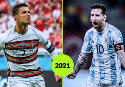 Ronaldo và Messi: chung cảnh ngộ ở tuổi xế chiều