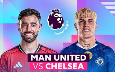 TRỰC TIẾP BÓNG ĐÁ MU vs Chelsea 23h30 hôm nay, Ngoại hạng Anh vòng 5