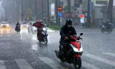 Dự báo thời tiết ngày 18/7: Nhiều nơi trên cả nước tiếp tục mưa to đến rất to