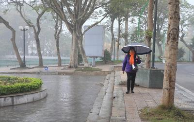 Dự báo thời tiết ngày 27/3: Tây Bắc Bộ có nơi xuất hiện nắng nóng