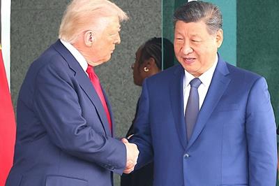 Tổng thống Mỹ đề nghị Trung Quốc lùi hội nghị thượng đỉnh khoảng 1 tháng