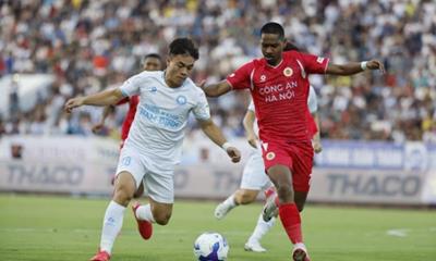Lịch thi đấu bóng đá hôm nay 28/9: Nam Định vs CAHN mấy giờ?