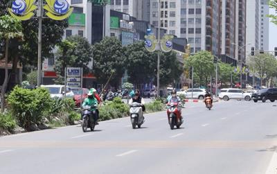 Thời tiết hôm nay 9/4: Nắng nóng bao trùm cả ba miền, có nơi trên 40 độ C