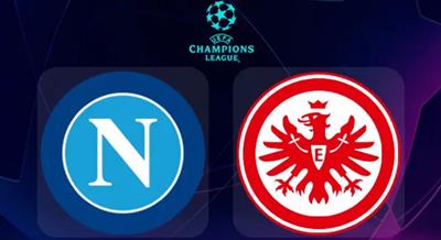 Nhận định, dự đoán Napoli vs Eintracht Frankfurt (00h45, 5/11): Chuyến đi lành ít dữ nhiều