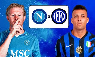 Nhận định, dự đoán Napoli vs Inter 23h00 ngày 25/10: Đừng bị Napoli đánh lừa!