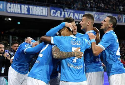 Nhận định Benfica vs Napoli, 03h00 ngày 11/12: Hòa cả làng