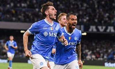 Nhận định, dự đoán trận Napoli vs Sporting Lisbon 02h00 ngày 2/10: Ăn no ở xứ sở mỳ ống