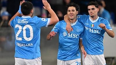 Nhận định Napoli vs Roma, 02h45 ngày 16-2: Chủ nhà vui thắng trận