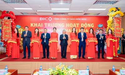 BIC khai trương chi nhánh mới tại Thanh Hóa