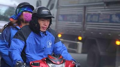 Đêm nay, Bắc Bộ chuyển rét kèm mưa