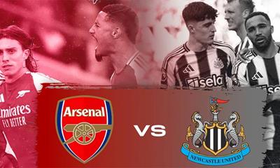 Nhận định bóng đá hôm nay 13/9/2025: Arsenal vs Newcastle, Brentford vs Chelsea