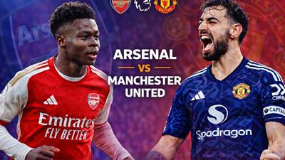 Nhận định bóng đá hôm nay 25/1: Arsenal vs MU, Juventus vs Napoli