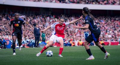 Nhận định bóng đá hôm nay ngày 7/10: Nữ Arsenal vs Lyon, nữ Barcelona vs Bayern Munich