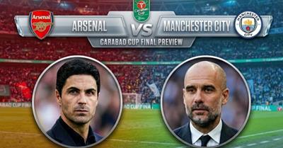 Nhận định bóng đá hôm nay (22/3): Arsenal vs Man City, Real Madrid vs Atletico Madrid