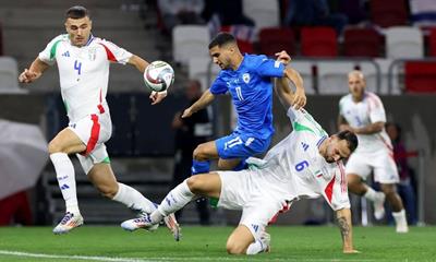 Nhận định bóng đá hôm nay 8/9/2025: Israel vs Ý, Croatia vs Montenegro