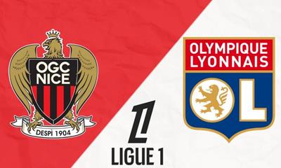 Nhận định, dự đoán Nice vs Lyon 22h00 ngày 18/10: Khách lấn át chủ