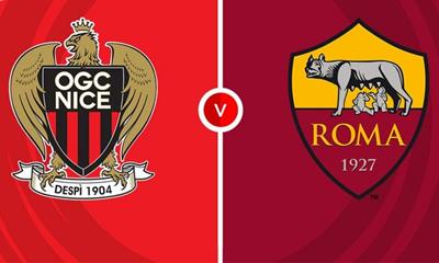 Nhận định, dự đoán Nice vs Roma (02h00 ngày 25/9): Thắng trận trên đất Pháp