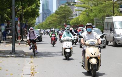 Dự báo thời tiết hôm nay 14/4:​ Bắc Trung Bộ nắng nóng gay gắt trên 40 độ C