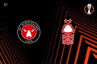 Nhận định Midtjylland vs Nottingham, 00h45 ngày 20/3: Tạm biệt Forest!