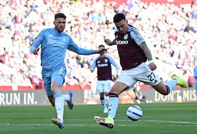 Nhận định Aston Villa vs Nottingham (19h30, 3/1): Vấp ngã tại Villa Park