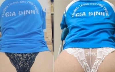 Nữ sinh Gia Định hàng đẹp Doggy BJ cực đỉnh