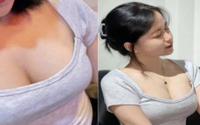 Full clip hot 18+ em nữ sinh ngực khủng vượt phụ huynh đang gây xôn xao