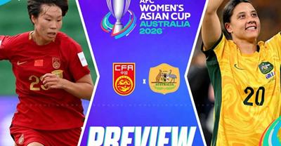 Nhận định ĐT nữ Australia vs ĐT nữ Trung Quốc, 17h00 ngày 17/3: Hạ bệ nhà ĐKVĐ