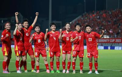 Lịch thi đấu bóng đá hôm nay 19/8: ĐT nữ Việt Nam tái đấu Thái Lan