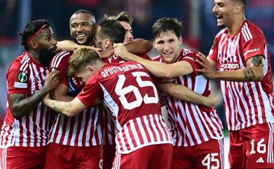 Nhận định, dự đoán Olympiakos vs Pafos 23h45 ngày 17/9: Giải mã 'hiện tượng'
