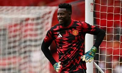 'Thảm hoạ' Andre Onana đồng ý rời Man Utd