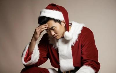 Làm ông già Noel đi chuyển quà, tôi bất ngờ phát hiện bí mật động trời của anh rể