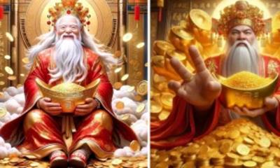 Ông Hoàng Bảy chỉ mặt gọi tên: 3 con giáp tháng 7 hưởng phúc, tháng 8 rước tiền