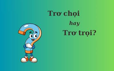 90% người nhầm lẫn: "Trơ chọi" hay "trơ trọi"?
