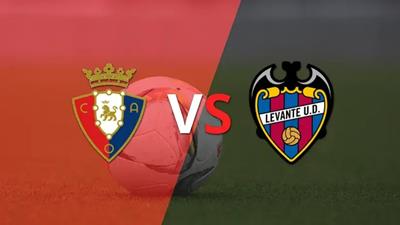 Nhận định Osasuna vs Levante (03h00, 9/12): Tự cứu lấy mình!