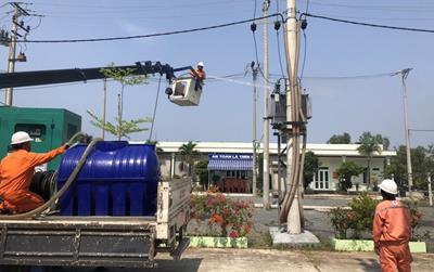 Lịch cắt điện Đà Nẵng ngày 17/8/2025 cập nhật mới nhất