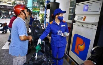 Giá xăng dầu cùng quay đầu giảm từ chiều 17/7