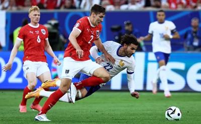 Nhận định, Dự đoán Ba Lan vs Áo (23h00 ngày 21/6) bảng D EURO 2024: Căng thẳng