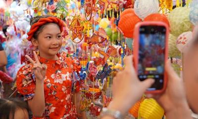 Địa điểm chơi Trung thu tại TP.HCM