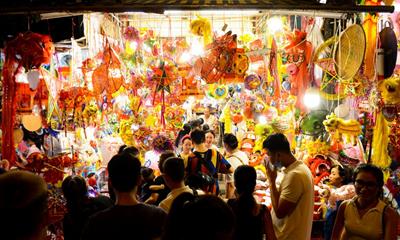 Tết Trung thu năm 2025 vào ngày nào?