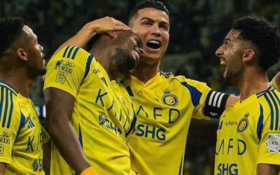 Nhận định bóng đá Al Wehda vs Al Nassr, 23h00 ngày 25/2: Ronaldo trút giận