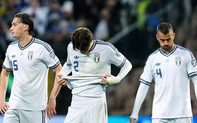 Vì sao Serie A ngày càng “quay lưng” với cầu thủ Italy?