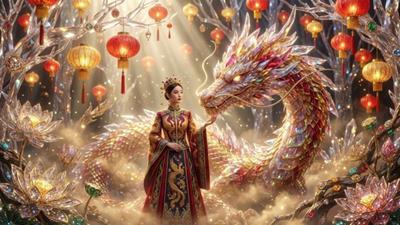 Tử vi tuổi Mậu Thìn 1988 nữ mạng năm 2026