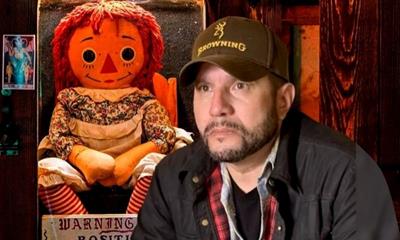 Nhà điều tra "búp bê ma ám" Annabelle đột tử