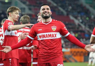 Nhận định,dự đoán Stuttgart vs Augsburg (2h45 ngày 5/2): Chủ nhà gặp khó