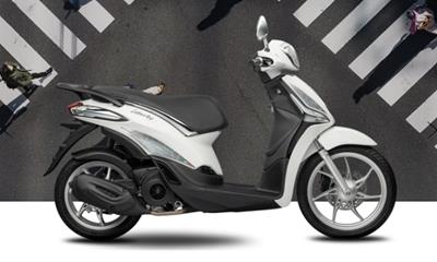 Cập nhật Bảng giá xe máy Piaggio Liberty mới nhất (tháng 9/2024)